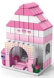 Конструктор Qunxing Toys Будиночок прицнеси 1000 деталей (K8857-2) - изображение 3