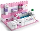 Конструктор Qunxing Toys Будиночок прицнеси 1000 деталей (K8857-2) - изображение 5