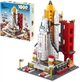 Конструктор Qunxing Toys Космічний шаттл 1000 деталей (K8832-1) - изображение 1