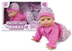 Lalka Artyk Natalia Bobas raczkujący 32 cm (5901811122200) - obraz 1