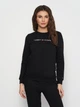 Свитшот женский Tommy Hilfiger 11256.1 2XL (50) Черный (2000000004013) - изображение 1