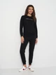Свитшот женский Tommy Hilfiger 11256.1 2XL (50) Черный (2000000004013) - изображение 3