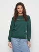 Свитшот женский Tommy Hilfiger 11256.2 XL (48) Зеленый (2000000004099) - изображение 1