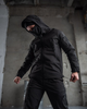 Костюм SoftShell Police Черный XL - изображение 4