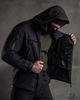 тактичний костюм SoftShell Police XXL - зображення 3