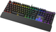 Klawiatura Krux Crato Pro RGB Outemu Brown (KRX0085) - obraz 4