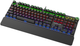 Klawiatura Krux Crato Pro RGB Outemu Brown (KRX0085) - obraz 5