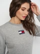 Свитшот женский Tommy Hilfiger 11257.4 L (46) Серый (2000000004358) - изображение 4