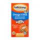 Омега для дітей Haliborange Kids Omega-3 Brain Support 90 Chewable Tabs Orange - зображення 2