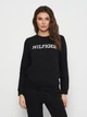 Свитшот женский Tommy Hilfiger 11258.1 L (46) Черный (2000000004402) - изображение 1