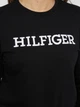 Свитшот женский Tommy Hilfiger 11258.1 L (46) Черный (2000000004402) - изображение 4