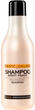 Szampon do włosów Stapiz Basic Salon Sweet Peach Shampoo brzoskwiniowy 1000 ml (5904277710288) - obraz 1