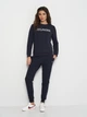 Свитшот женский Tommy Hilfiger 11258.3 L (46) Темно-синий (2000000004501) - изображение 3
