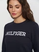 Свитшот женский Tommy Hilfiger 11258.3 L (46) Темно-синий (2000000004501) - изображение 4