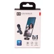 Микрофон беспроводной петличный К9 Senxin 2шт в комплекте для Iphone та Android /Type-C і Lighting/ Black - изображение 12