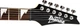 Электрогитара Ibanez GRG170DX BKN - изображение 11