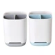 Підставка для електричних зубних щіток EasyStore Toothbrush Caddy ST-661 Рожевий - зображення 6