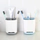 Підставка для електричних зубних щіток EasyStore Toothbrush Caddy ST-661 Рожевий - зображення 9