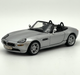 Модель автомобіля BMW Z8 Roadster (E52) Silver - James Bond 007, Scale 1:43 - изображение 2