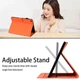 Чехол-книжка Animal Wallet для Lenovo Tab M10 (3rd Gen) TB-328FU/XU Frog - изображение 8