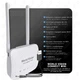 Высокоскоростной 4G маршрутизатор модем/роутер WI-FI 3G/4G LTE WORLD VISION 4G CONNECT MINI + адаптер живлення від павербанка. Швидкість до 150 Мбіт/с. Виходи під антену.Київстар, Vodafone, Lifecell - изображение 1