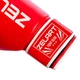 Перчатки боксерські PU Zelart Pro (розмір 12oz, Червоний) (BO-3987_Червоний_12_унції) - зображення 3