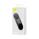 Бездротовий зарядний пристрій Baseus Digital LED Display 2в1 Wireless Charger с технологією Qi 20W (WXSX010101) Black - изображение 15