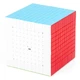 QiYi MoFangGe 10x10 stickerless | Кубик Рубика 10х10 без наклеек - изображение 3