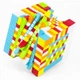 QiYi MoFangGe 10x10 stickerless | Кубик Рубика 10х10 без наклеек - изображение 6