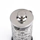 Френч-прес Bohmann BH 9110 ST 1000мл SILVER - зображення 4