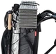 Рюкзак трекинговый Naturehike Rock Series NH19BP095 60 л Черный (6927595746370) - изображение 4
