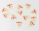 Набор люминесцентных медиаторов Alice Luminous Nylon Guitar Picks (12 шт) - изображение 3