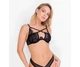 8180-048 black Бюстгальтер Soft Anabel Arto 75C - зображення 10
