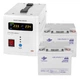 Комплект резервного живлення UPS 800VA+АКБ MG 1080W LogicPower 23188 (ДБЖ 560W+2*45Ah батарея мультигелева) - изображение 1
