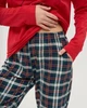 Женский комплект Family look для пари со штанами в клетку XL - изображение 7