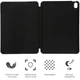 Чехол для iPad Air 10.9" 4/5 (2020/2022) Kuromi Purple Skull (51007-tab77-51007) - изображение 3