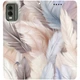 Чохол-книжка BoxFace для Nokia C32 Angel Fluff (52793) - изображение 3