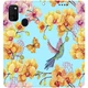 Чохол-книжка BoxFace для Samsung M215 Galaxy M21 Colibri in Orchids (52071) - изображение 3