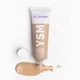 Тональный крем Inglot playinn YSM smoothing face foundation матирующий №40 30мл светлый бежевый с песочным подтоном - изображение 2