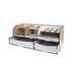 Ящик-органайзер для косметики DecorWood 18,5 х40х19 см - зображення 1