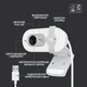 Вебкамера Logitech Brio 100 Full HD Off-White (960-001617) - зображення 6