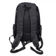 Рюкзак чоловічий поліестер Fouvor чорний 2973-04 black - изображение 5