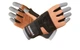 Перчатки для фітнесу MadMax MFG-269 Professional Brown S - зображення 1