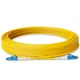 Оптичний патч-корд LC/UPC-LC/UPC, SM, Simplex, G.652.D, 3.0 мм - 15 м - зображення 1