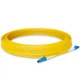 Оптичний патч-корд LC/UPC-LC/UPC, SM, Simplex, G.652.D, 3.0 мм - 15 м - зображення 2