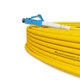 Оптичний патч-корд LC/UPC-LC/UPC, SM, Simplex, G.652.D, 3.0 мм - 15 м - зображення 4