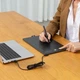 Графічний планшет Gaomon M1230 - зображення 5