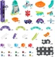 Интерактивный магнитный набор VTech Marble Rush Shuttle Blast-Off Set - изображение 7