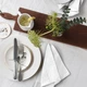 Салфетки Cosas SNOW 30х30 4 шт (4822052073360) - изображение 4