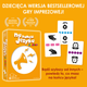 Настільна гра Nasza Księgarnia На кінчику мови Junior (5902719477508) - зображення 2